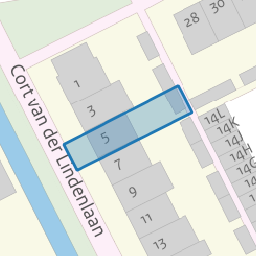 Perceel WDN01-A-3282