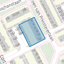 Perceel WDN01-A-3303