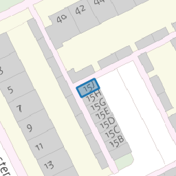 Perceel WDN01-A-3311