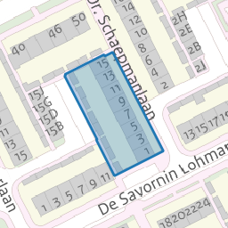 Perceel WDN01-A-3316