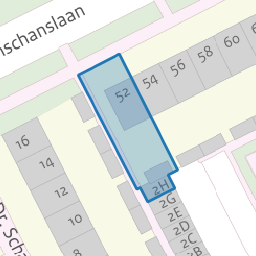 Perceel WDN01-A-3319