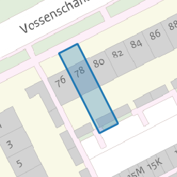 Perceel WDN01-A-3354