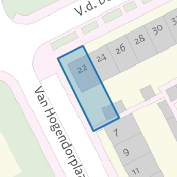 Perceel WDN01-A-3391