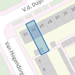 Perceel WDN01-A-3392