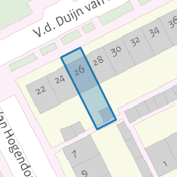 Perceel WDN01-A-3393