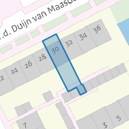 Perceel WDN01-A-3395