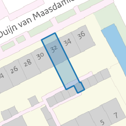 Perceel WDN01-A-3396