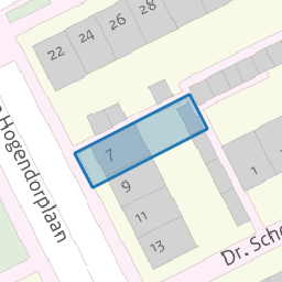 Perceel WDN01-A-3399