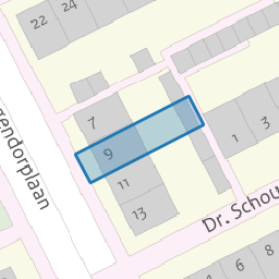 Perceel WDN01-A-3400