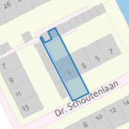 Perceel WDN01-A-3403