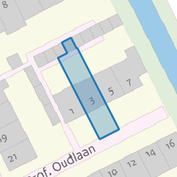 Perceel WDN01-A-3421