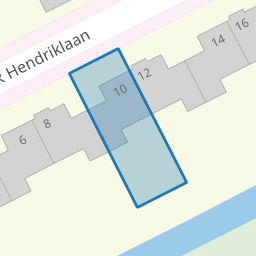 Perceel WDN01-A-3481