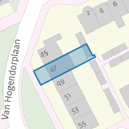 Perceel WDN01-A-3536