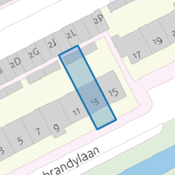 Perceel WDN01-A-3580