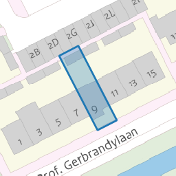 Perceel WDN01-A-3582