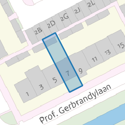 Perceel WDN01-A-3583