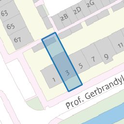 Perceel WDN01-A-3585