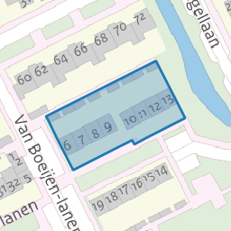 Perceel WDN01-A-3671