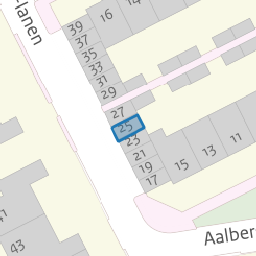 Perceel WDN01-A-3731