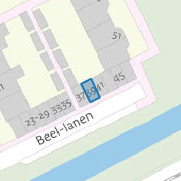 Perceel WDN01-A-3821