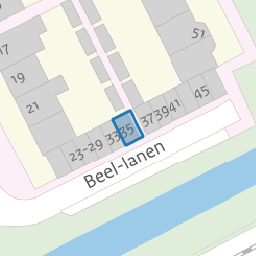 Perceel WDN01-A-3823