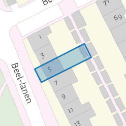 Perceel WDN01-A-3837