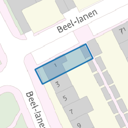 Perceel WDN01-A-3839