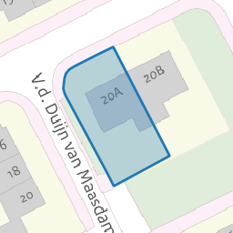 Perceel WDN01-A-3869