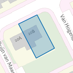 Perceel WDN01-A-3870