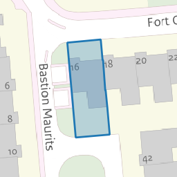 Perceel WDN01-A-4291