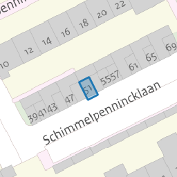 Perceel WDN01-A-4525