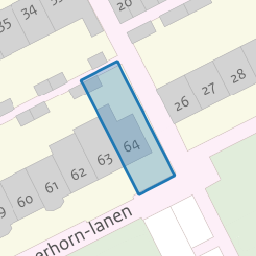 Perceel WDN01-A-4610