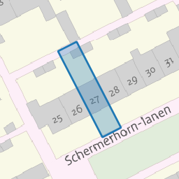 Perceel WDN01-A-4632