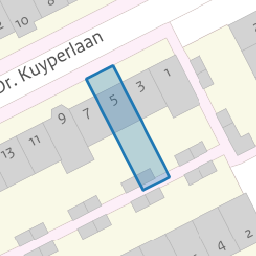 Perceel WDN01-A-4640