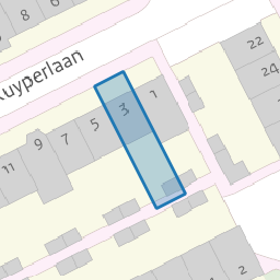 Perceel WDN01-A-4641