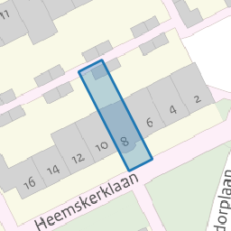 Perceel WDN01-A-4650