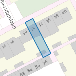 Perceel WDN01-A-4666