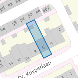 Perceel WDN01-A-4732