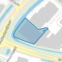 Perceel WDN01-A-4870