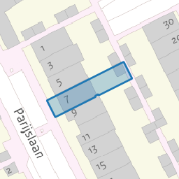 Perceel WDN01-A-4941