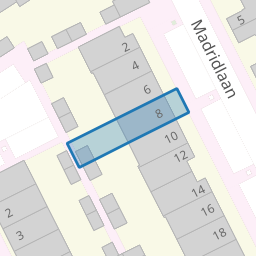 Perceel WDN01-A-5018