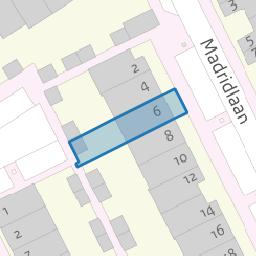 Perceel WDN01-A-5019