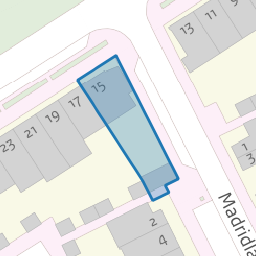 Perceel WDN01-A-5022