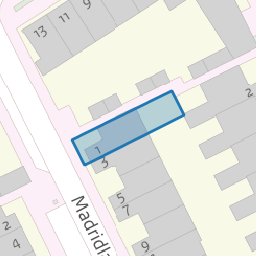 Perceel WDN01-A-5040