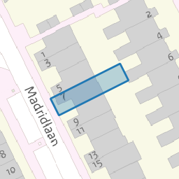 Perceel WDN01-A-5043