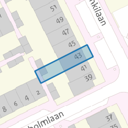 Perceel WDN01-A-5101