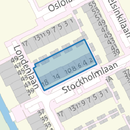 Perceel WDN01-A-5133