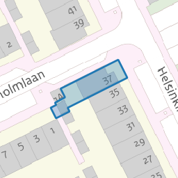 Perceel WDN01-A-5135