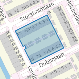 Perceel WDN01-A-5136