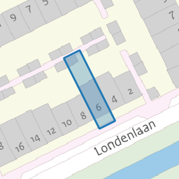 Perceel WDN01-A-5141